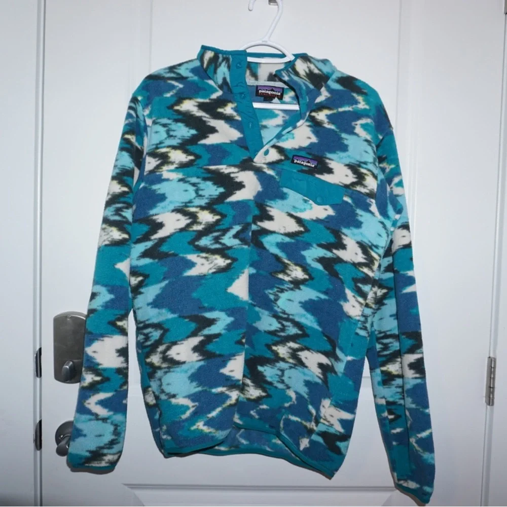 Patagonia pullover - Picture 1 of 2